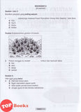 [TOPBOOKS Vision] Kertas Model Matriks Pembelajaran Bahasa Melayu Tahun 4 KSSR Semakan (2026)