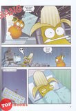 [TOPBOOKS Apple Comic] Plants vs Zombies 2 Robots Comic 9 Big Data Prophet