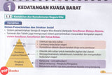 [TOPBOOKS Pan Asia] Grab Me Sejarah Tingkatan 3 (2026)