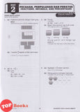 [TOPBOOKS Ilmu Didik] Modul Tuisyen Edisi Baharu Matematik Soalan Subjektif Tahun 5 KSSR Semakan DLP (2026)
