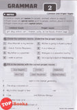 [TOPBOOKS Ilmu Didik] Modul Tuisyen Edisi Baharu English CEFR Aligned  Grammar Year 2 KSSR Semakan (2026)