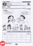 [TOPBOOKS Ilmu Bakti] Praktis Efektif 2.0 English CEFR Year 2 KSSR Semakan (2026)