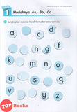[TOPBOOKS Dickens] Cambridge Primary Malay Workbook Primary 1 (2025)