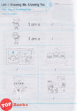 [TOPBOOKS Kohwai Kids] English Today Activity Book 2 KSPK