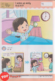 [TOPBOOKS Kohwai Kids] Nursery Tiny Bee Moral 小蜜蜂道德教育 課本 1 Xiao Mi Feng Dao De Jiao Yu Reader 1 KSPK