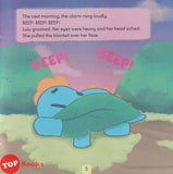 [TOPBOOKS Pelangi Kids] Roar Stomp And Feel Time To Rest Lulu! (2026)