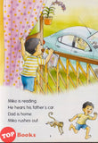 [TOPBOOKS UPH Kids] Miko's Story Set One Miko And His New Bike