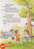 [TOPBOOKS UPH Kids] Miko's Story Set Three Miko's Secret