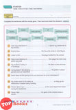 [TOPBOOKS Nusamas] Lembaran PBD English CEFR Year 5 (2026)
