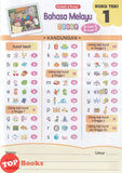 [TOPBOOKS Kohwai Kids] Bahasa Melayu Today Buku Teks 1 KSPK