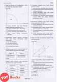 [TOPBOOKS Sasbadi] Kertas Model SPM Kunci Skor A+ Ekonomi KSSM (2026)