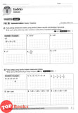 [TOPBOOKS Pep] Modul Pentaksiran Smart Tutor Matematik Tingkatan 3 KSSM Dwibahasa (2025)