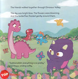 [TOPBOOKS Pelangi Kids] Roar Stomp And Feel Rimba's Happy Day (2026)