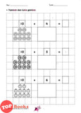 [TOPBOOKS Nusamas Kids] Latihan Pengukuhan Prasekolah/Tadika Matematik Awal Buku B (2026)