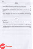 [TOPBOOKS Ilmu Bakti] Skor A Dalam STPM Sejarah Malaysia Semester 1  (2026)
