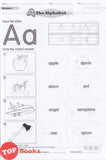 [TOPBOOKS Mines Kids] Modul Holistik Prasekolah English Book 1