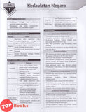 [TOPBOOKS Cemerlang] Modul 360 Gear Up Sejarah Tingkatan 5 KSSM (2026)