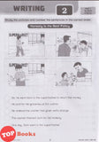 [TOPBOOKS Ilmu Didik] Modul Tuisyen Edisi Baharu English CEFR Aligned Writing Year 2 KSSR Semakan (2026)