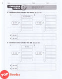 [TOPBOOKS Sasbadi] Lembaran Kerja MyPBD Matematik Tahun 4 KSSR Semakan (2026)