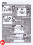 [TOPBOOKS Vision] Latihan Pengukuhan PBD English CEFR Aligned Year 2 Semakan KSSR (2027)