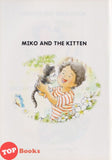 [TOPBOOKS UPH Kids] Miko's Story Set One Miko And The Kitten