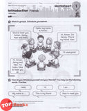 [TOPBOOKS  Ilmu Bakti] Lembaran PBD English CEFR Year 1 KSSR Semakan (2026)