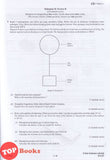 [TOPBOOKS Cemerlang] Top Fokus Kertas Model SPM Fizik KSSM Dwibahasa (2026)