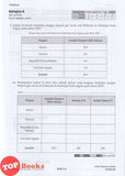 [TOPBOOKS Ilmu Bakti] Kertas Model UASA Geografi Tingkatan 3 KSSM (2026)