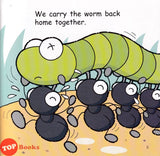 [TOPBOOKS Pelangi Kids] Hello Animals ! The Hardworking Ants 1 (2023)
