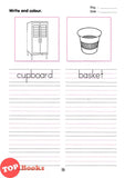 [TOPBOOKS Nusamas Kids] Asas Tulisan English Book B