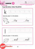 [TOPBOOKS Nusamas Kids] Asas Tulisan English Book A