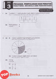 [TOPBOOKS Ilmu Didik] Modul Tuisyen Edisi Baharu Matematik Soalan Subjektif Tahun 3 KSSR Semakan DLP (2026)