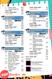 [TOPBOOKS Pelangi] Ranger Revisi Cepat SPM Matematik Tambahan Tingkatan 4 5 KSSM (2026)