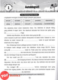 [TOPBOOKS Pan Asia] Siri Penulisan Kreatif Bahasa Melayu Tahun 4B SJKC 步步练 国文书写 4B (2023)