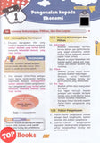 [TOPBOOKS Pelangi] Ranger Revisi Cepat SPM Ekonomi Tingkatan 4 5 KSSM (2026)