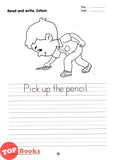 [TOPBOOKS Nusamas Kids] Asas Tulisan English Book C