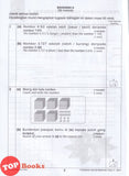 [TOPBOOKS Ilmu Didik] Pentaksiran Sumatif Penggal 1 & 2 Edisi Baharu Matematik Tahun 3 DLP (2026)