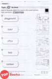 [TOPBOOKS Mines Kids] Modul Holistik Prasekolah English Book 2
