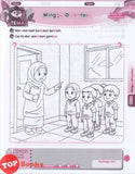 [TOPBOOKS Nusamas Kids] Anak Bijak Cerdik Bertema Buku A 4 & 5 Tahun (2026)