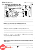 [TOPBOOKS Tunas Pelangi] Siri Penilaian Progresif UASA Bahasa Melayu Tahun 6 百分评审系列国文6年级 KSSR Semakan SJKC (2026)