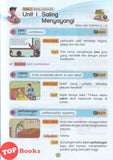 [TOPBOOKS Pan Asia] Happy Learn Buku Sumber Bahasa Melayu Tahun 6 KSSR Semakan (2026)