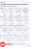 [TOPBOOKS Mines Kids] Modul Holistik Prasekolah Kognitif Matematik Awal Buku 1