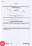 [TOPBOOKS Ilmu Bakti] Skor A Dalam STPM Geografi Semester 3  (2026)