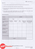 [TOPBOOKS Cemerlang] Top Fokus Kertas Model SPM Bahasa Melayu Kertas 3 & Kertas 4 KSSM (2026)