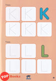 [TOPBOOKS Creative Minds Kids] Genius Added Alphabet Series ABC Book