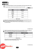 [TOPBOOKS Ilmu Bakti] Praktis Efektif 2.0 Matematik Tahun 5 KSSR Semakan Dwibahasa (2026)
