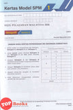 [TOPBOOKS Ilmu Bakti] Kertas Model Target A+ SPM Geografi (2026)