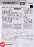 [TOPBOOKS Ilmu Didik] Modul Tuisyen Edisi Baharu Bahasa Melayu Penulisan Tahun 6 KSSR Semakan (2026)