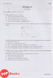 [TOPBOOKS Pelangi] Skor A Kertas Model STPM Ekonomi Semester 1 (2026)