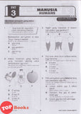 [TOPBOOKS Ilmu Didik] Modul Tuisyen Edisi Baharu Sains Soalan Objektif Tahun 3 KSSR Semakan DLP (2026)